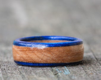 Kentucky Basketball Flooring Wood Ring