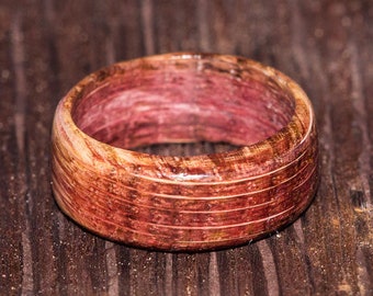 Reclaimed Napa Valley Wine Barrel Ring