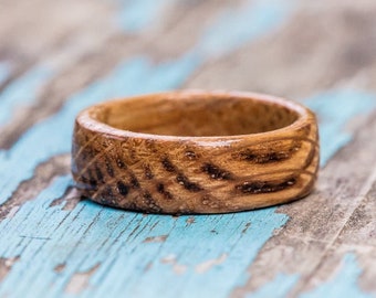 Kentucky Bourbon Barrel Wood Ring