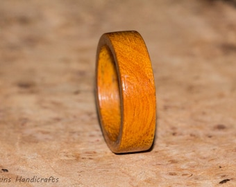 Osage Orange Wood Ring