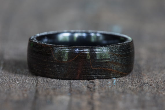 Men's non clearance conductive wedding ring