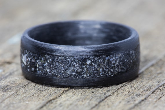 Womens carbon hotsell fiber ring