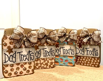 Dog treats. Fur mama. Pet lover. Pet wood decor. Dog treats mason jar. Cat decor. Animal cookie jar. Modern prims. Dog mama. Animal rescue.