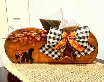 Large wood pumpkins. Fall wooden pumpkins. Fall decor. Wood pumpkin. Halloween decor. Large pumpkins. Rustic pumpkins. Halloween pumpkins.