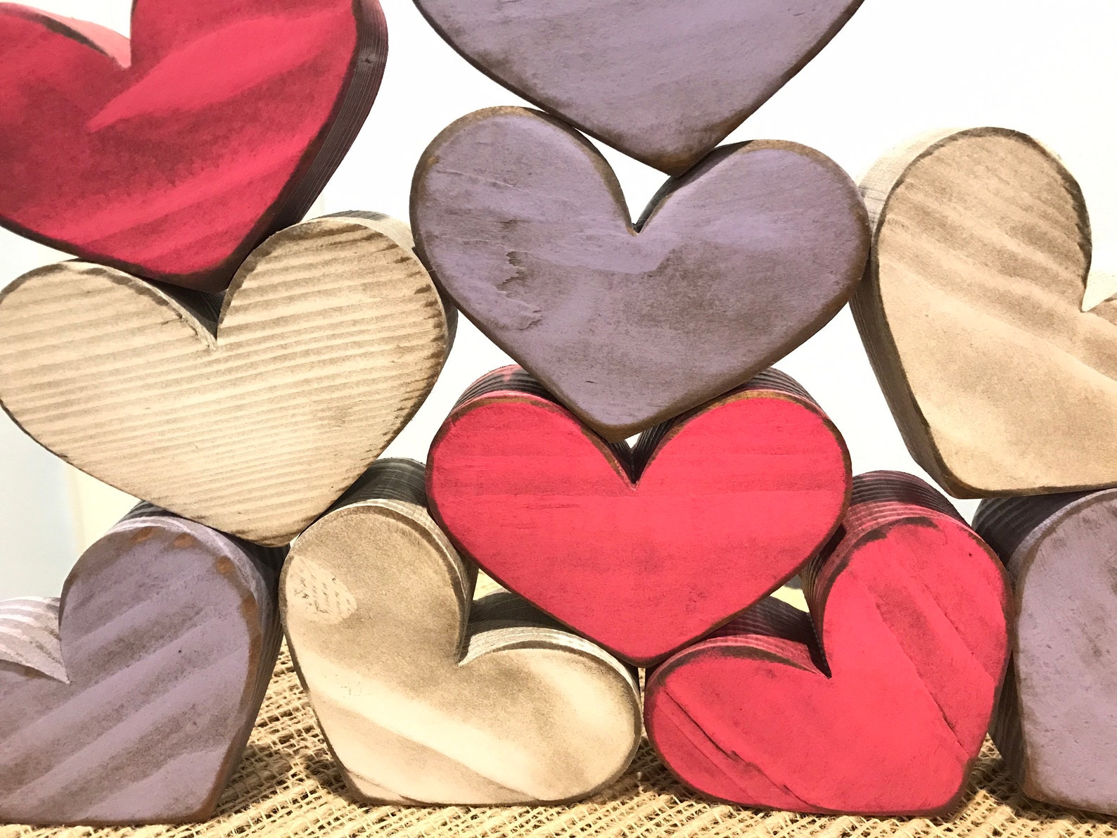 Valentines Day Decor. Etsy BESTSELLER. Distressed Farmhouse Etsy