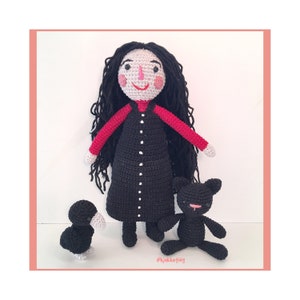 Pulverheksa, Hokus og Pokus