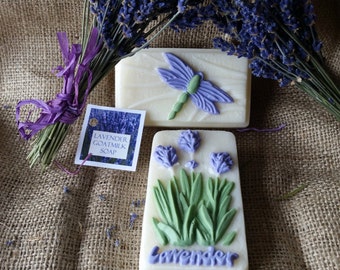 Lavender Goat Milk Soap