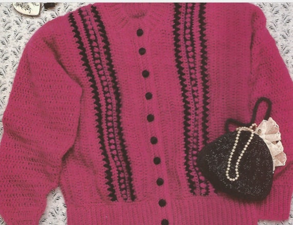 Long top tunic cardigan