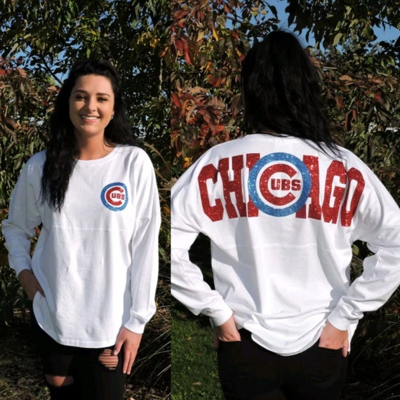 chicago cubs long sleeve