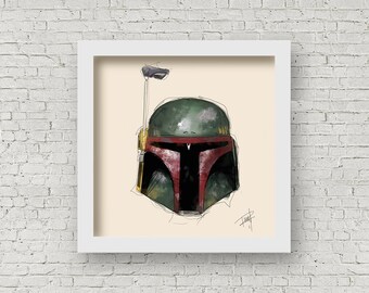 Star Wars-Bobba Fett