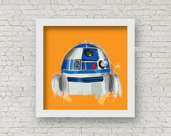 Star Wars-R2D2