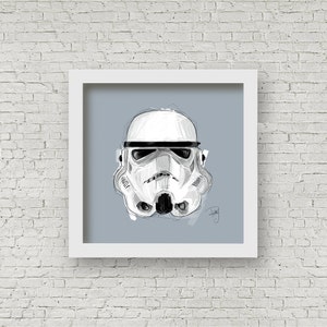 Star Wars-Storm Trooper