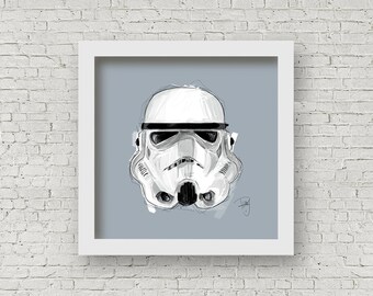 Star Wars-Storm Trooper