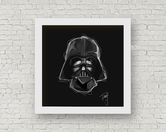 Star Wars- Vader