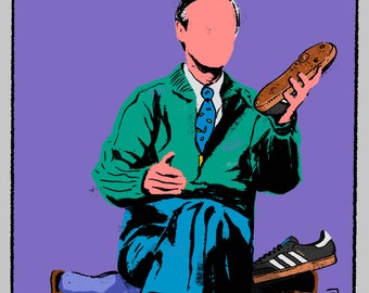 Mr. Rodgers, and his Kicks