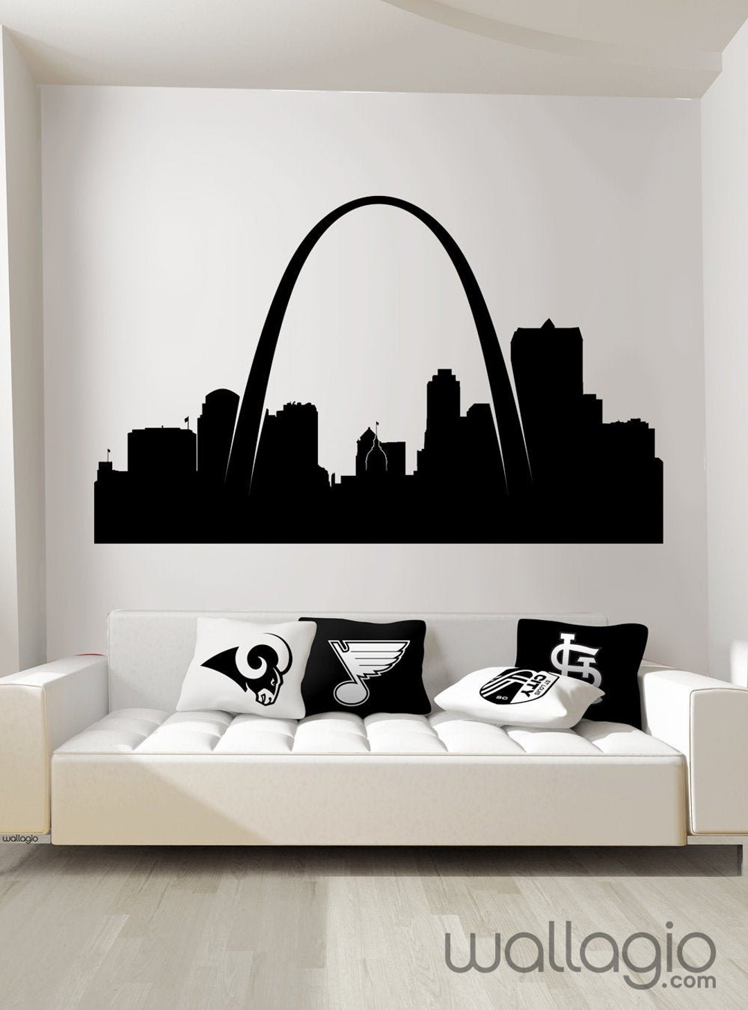 Fathead St. Louis Cardinals Giant Removable Wall Mural