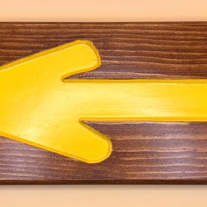 Camino Arrow #886