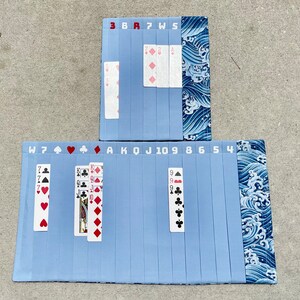 Jaipur Card Game Organizer 