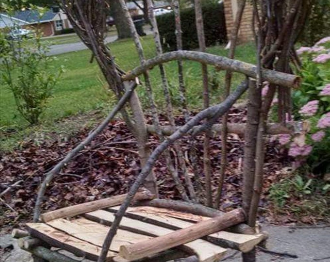 Willow Rocker Etsy