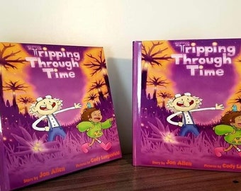 Tripping through time, time travel adventure!