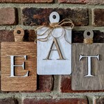 Rustic Kitchen Decor