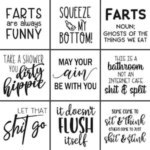 Funny Bathroom Signs, Wood Bathroom Sign, Bathroom Decor, Bathroom Humor, Framed Bathroom Sign, Farmhouse Bathroom, Bathroom Wall Decor