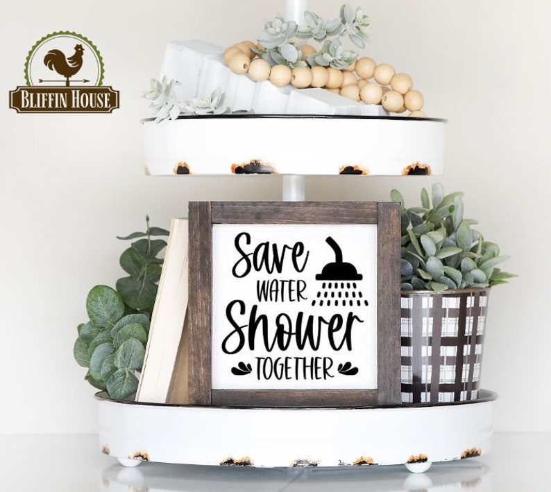 Funny Bathroom Signs, Wood Bathroom Sign, Bathroom Decor, Bathroom Humor, Framed Bathroom Sign, Farmhouse Bathroom, Bathroom Wall Decor