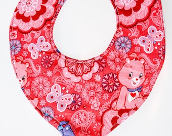 Baby Pacifier Bib