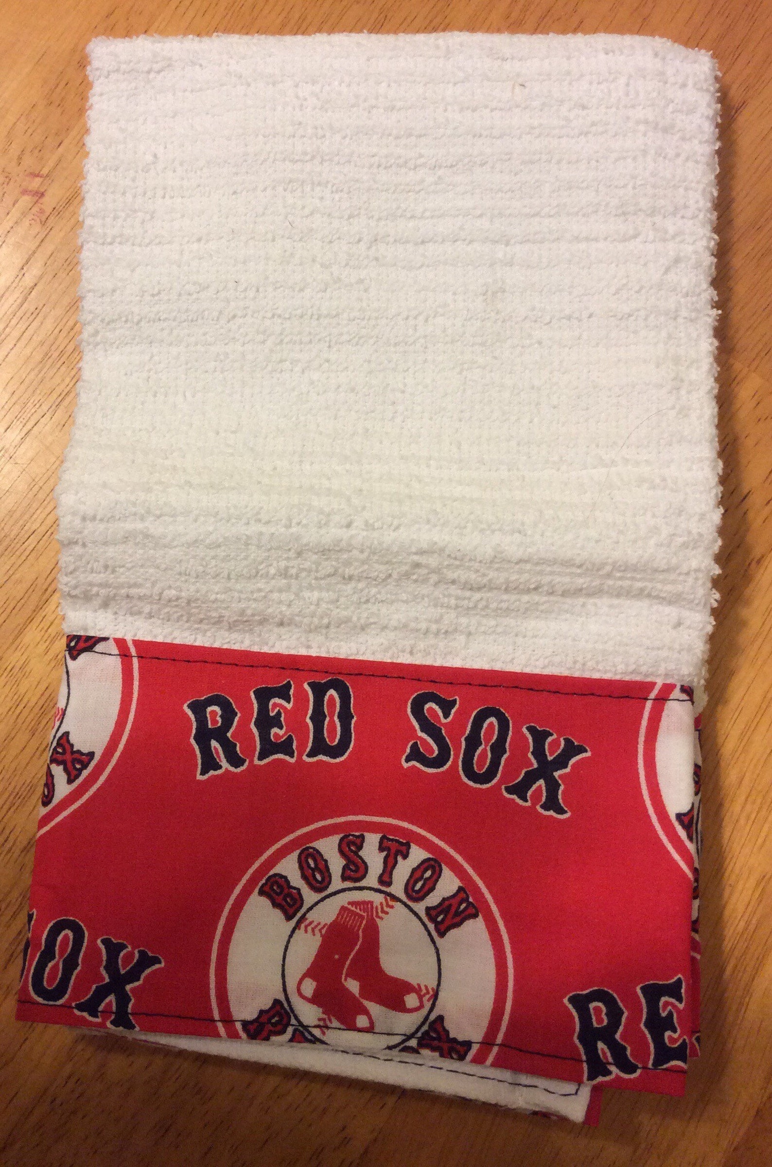 Boston Red Sox Dish/tea Towels Etsy
