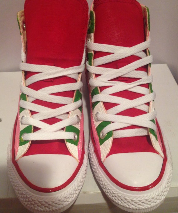 strawberry shortcake converse