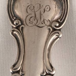strasbourg gorham ladle