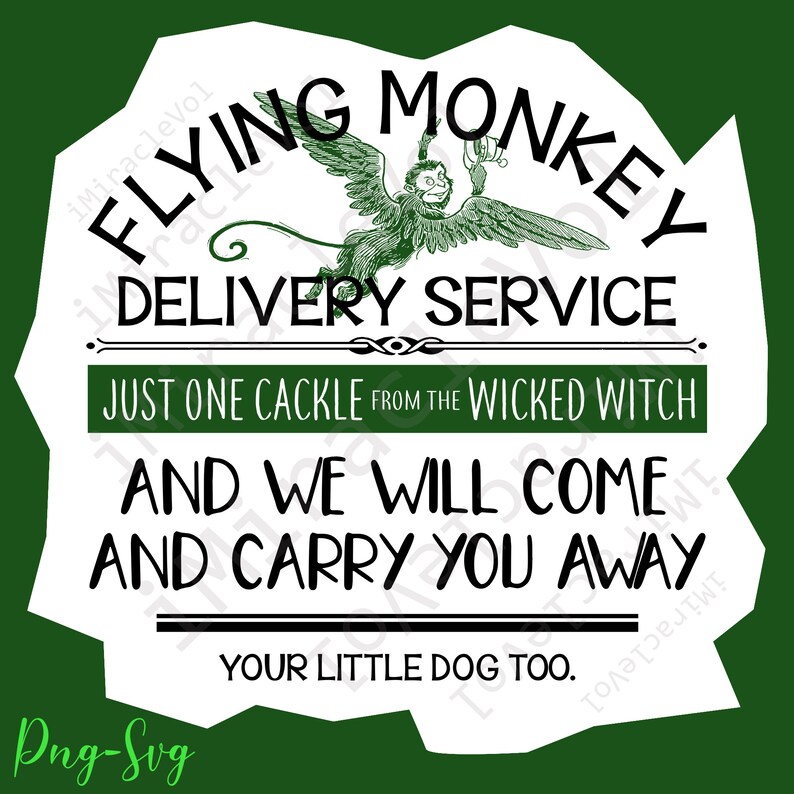 Free Free Flying Monkey Svg 441 SVG PNG EPS DXF File