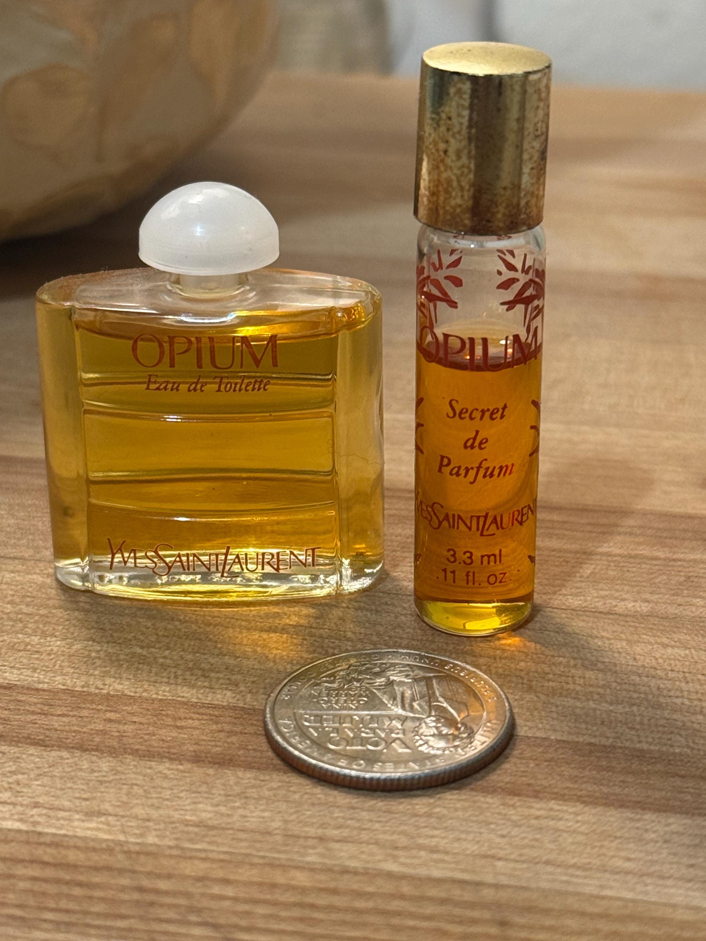 Opium vintage ysl - Etsy 日本
