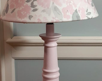 girls nursery lamp