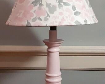 girls nursery lamp