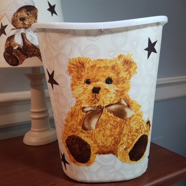 Cute Trash Can Etsy