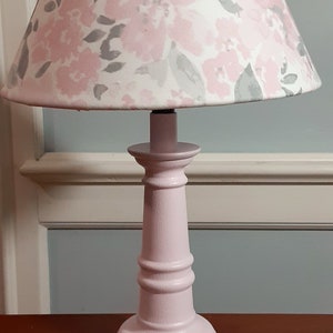 baby girl lamp for nursery