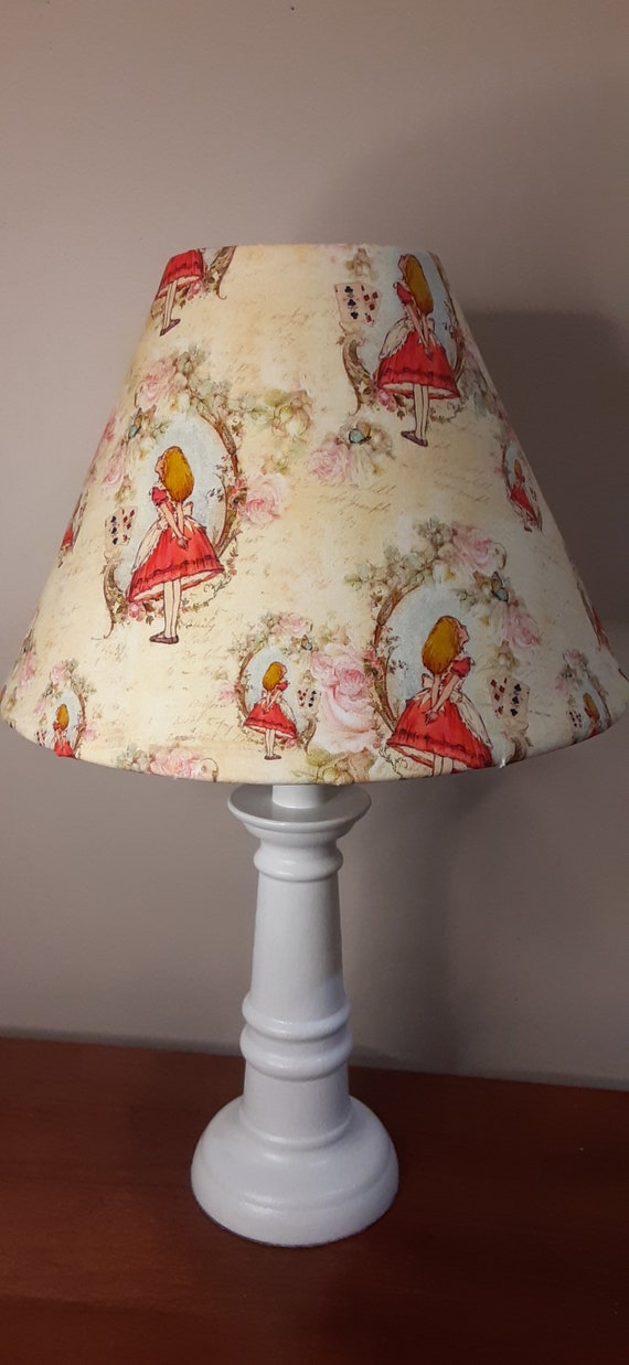Girls nursery cheap lamp