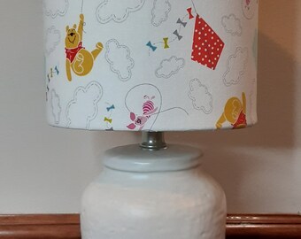 Winnie The Pooh Lamp Etsy