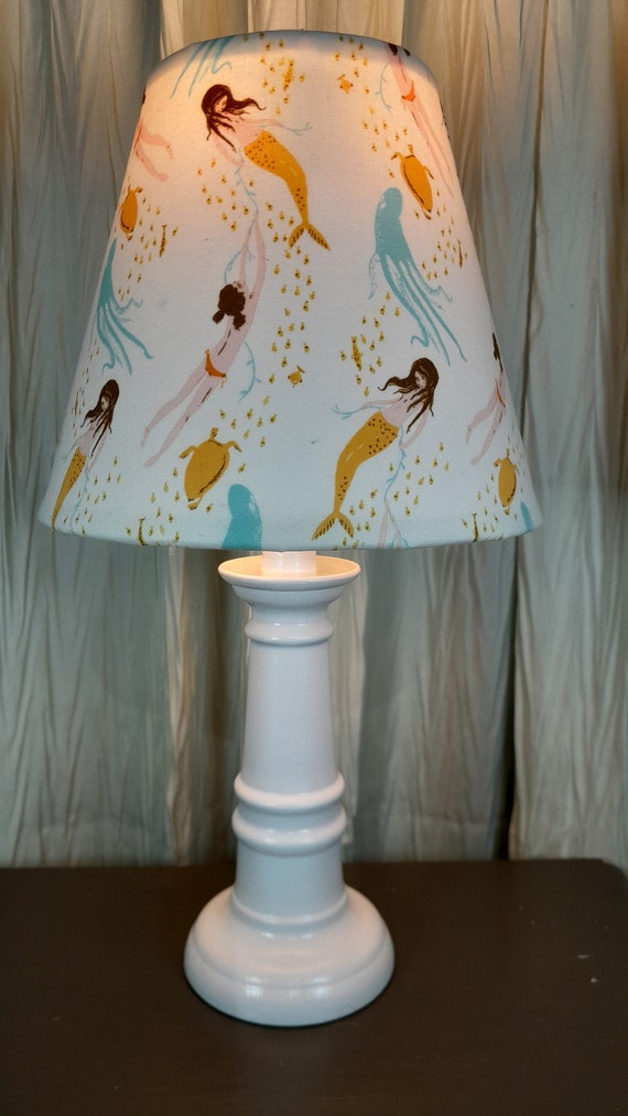 Sea creature lamp new arrivals