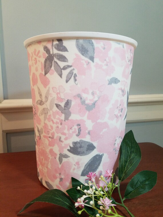 nursery trash can