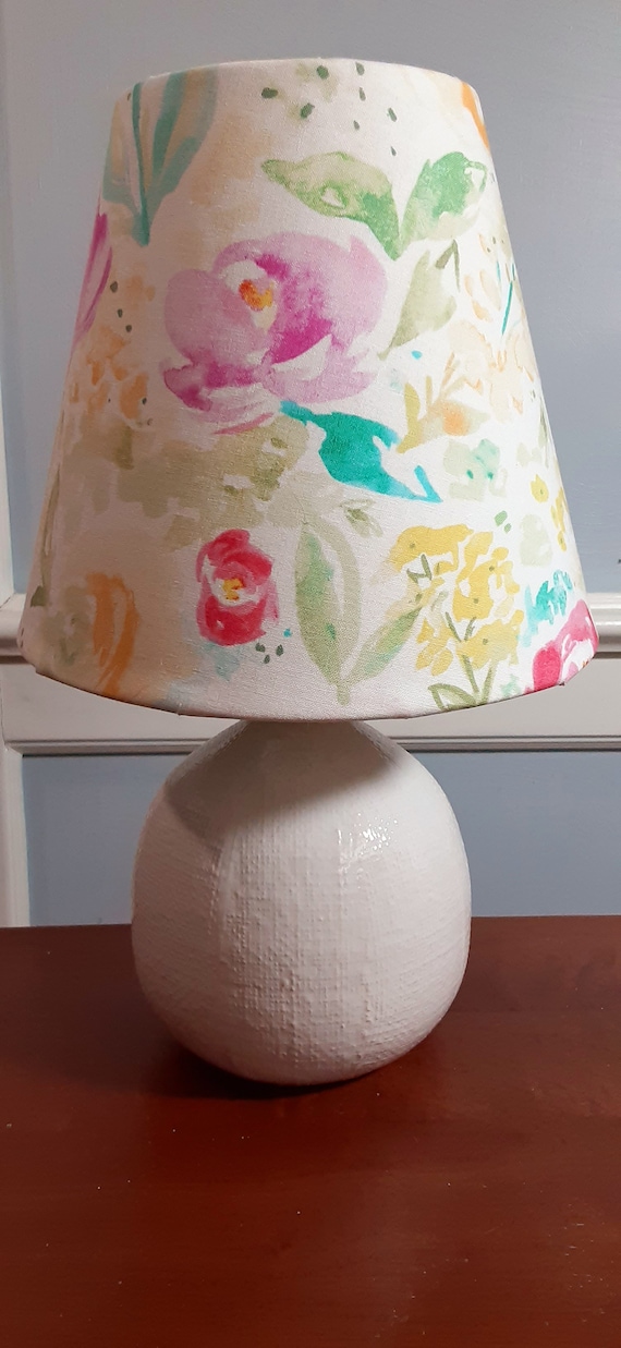 baby girl nursery lampshade