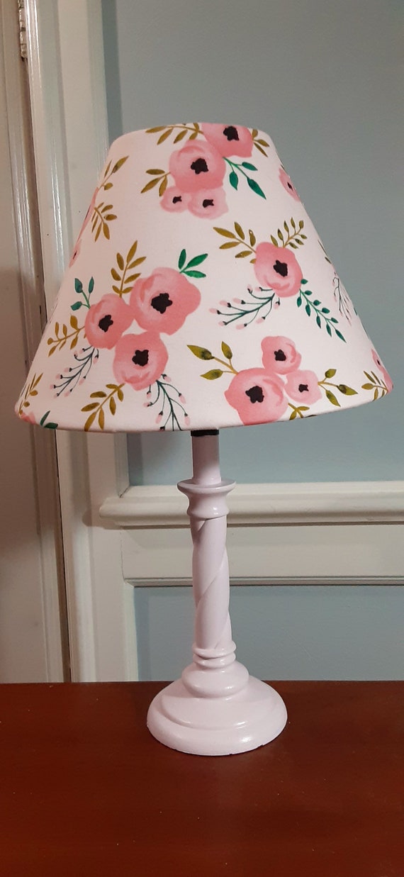 baby girl lamp for nursery