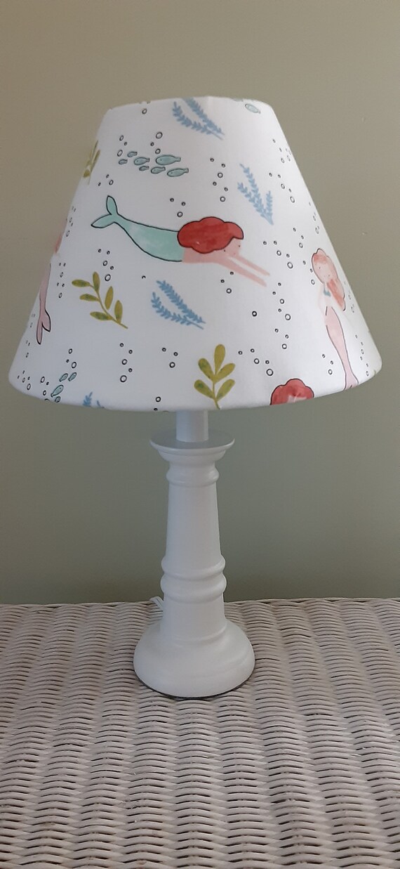 Nautical lamp hotsell nursery