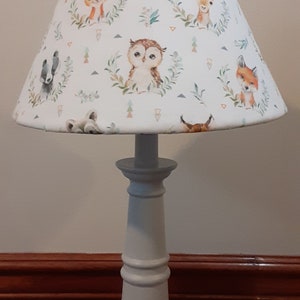 Featured image of post Funky Animal Lamps - This table lamp is a soft bedside light for your little princess or queen.