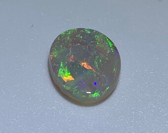 Lightning Ridge Australia Opal # 86 Solid 8.7 Carats Freeform