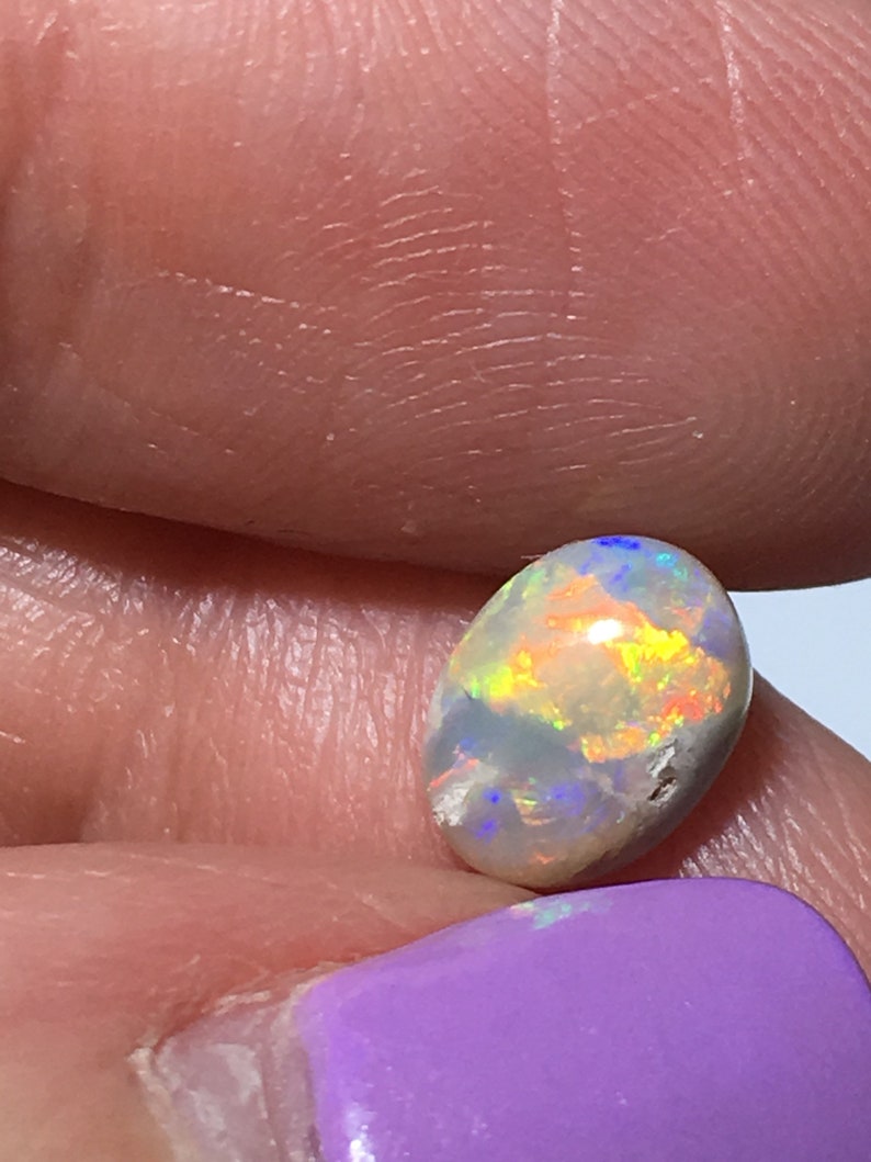 Small Australian Crystal Opal