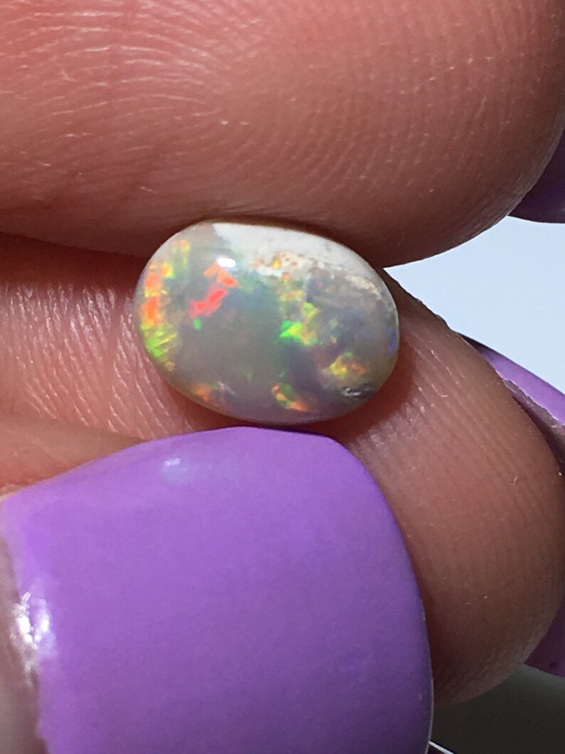 Small Australian Crystal Opal