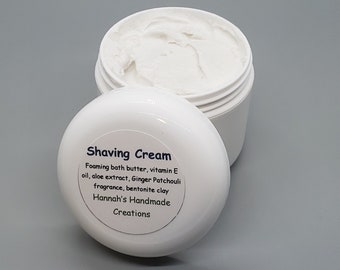 Shaving Cream