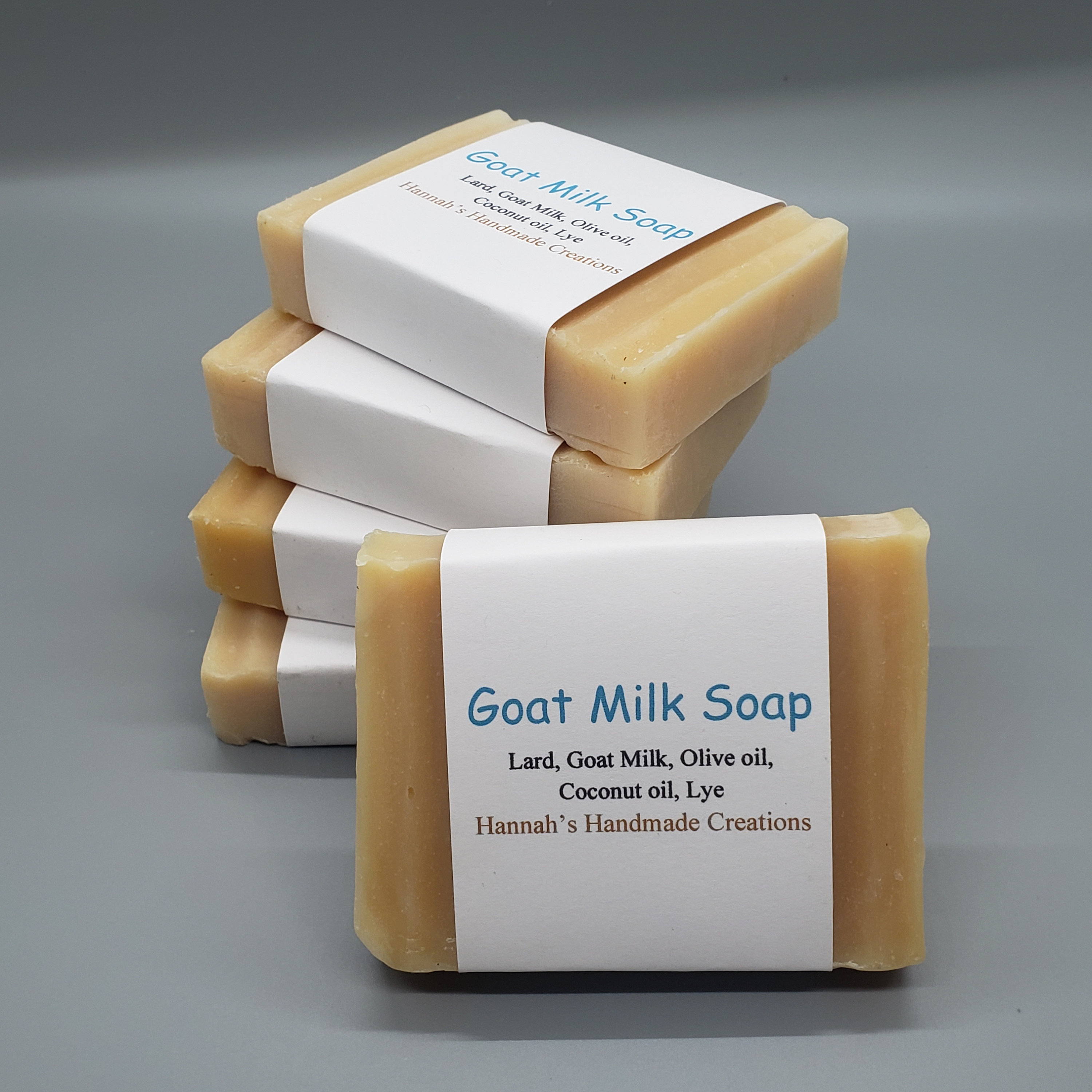 Goat Milk Soap Base